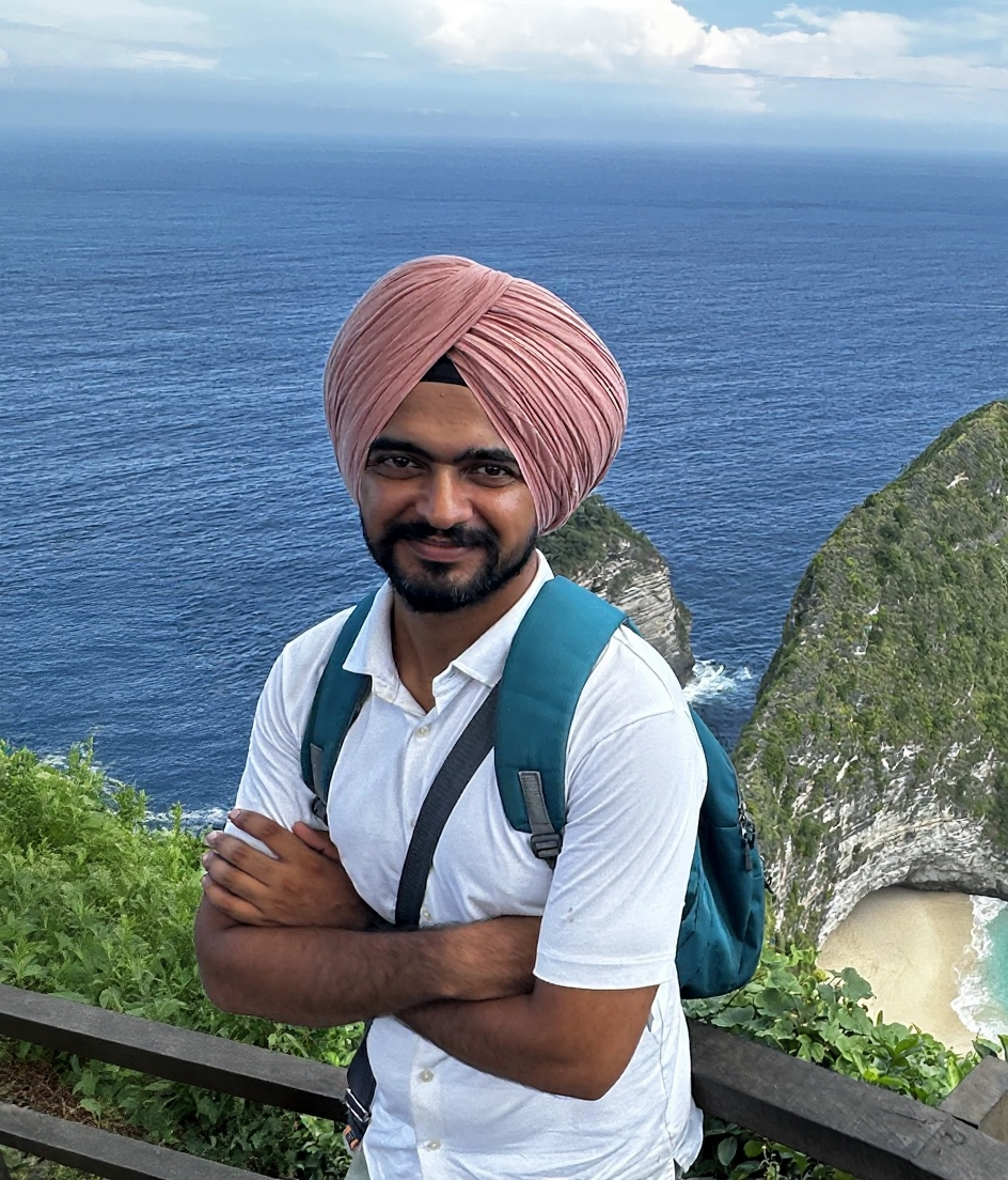 Harinderpreet Singh - Founder & CEO